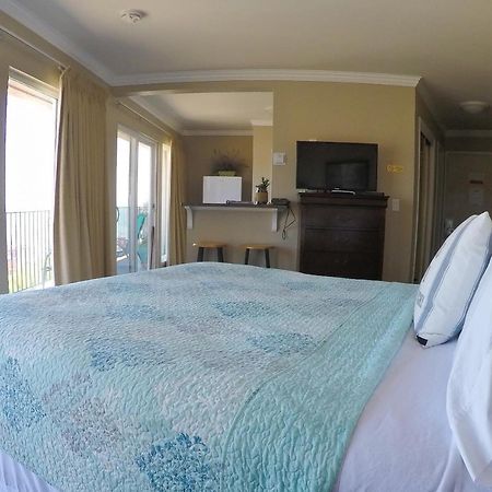 Capitola Beach Suites Kültér fotó