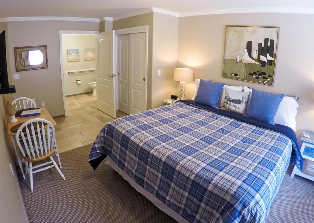 Capitola Beach Suites Kültér fotó