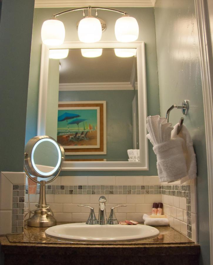 Capitola Beach Suites Kültér fotó