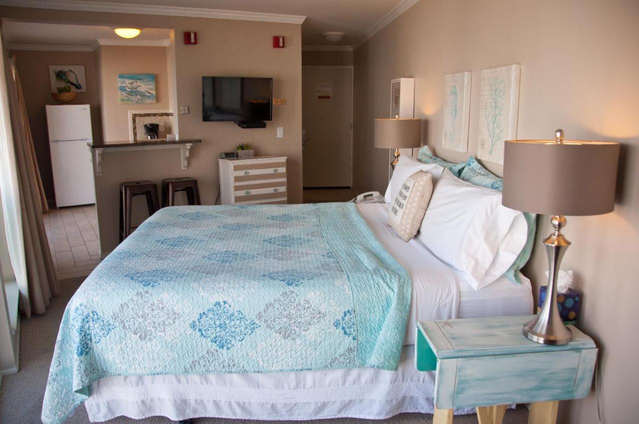 Capitola Beach Suites Kültér fotó